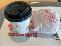 -麦当劳(莒县服务区店)