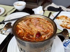 -万达瑞华酒店美食汇自助餐厅(楚河汉街店)