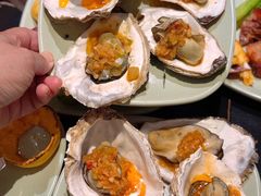 -梨花自助烤肉(西三旗万象汇黑金店)