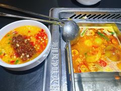 -海底捞火锅(石景山万达广场店)