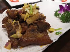 椒盐猪手-德兴馆(广东路总店)
