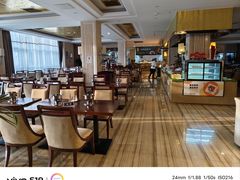 -湛山花园酒店-自助餐厅
