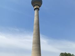 -中央电视塔旋转餐厅