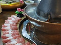 -津门老羊家·铜锅涮羊肉·烧烤(科技园店)