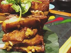 敏珠拉姆烤羊排-敏珠拉姆藏餐·南京厨房(富春江东街店)