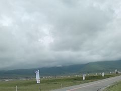 -祁连山·岗什卡雪峰景区