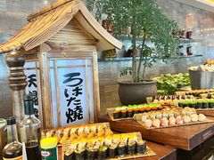 -云端西餐厅(南宁龙光那莲豪华精选酒店)