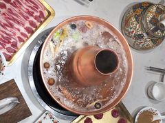 -东门口·鲜爆肚涮肉·烧烤(老门东店)