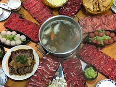 -牛品福潮汕牛肉火锅(旺庄店)