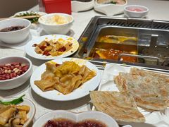 -海底捞火锅(上元大街店)