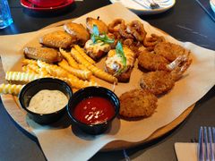 新五味小食拼盘-必胜客(欧亚卖场店)