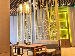 大堂-香厨中餐厅(松北香格里拉店)