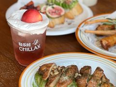 -CHILLAX轻乐时(侨建·Hi City店)