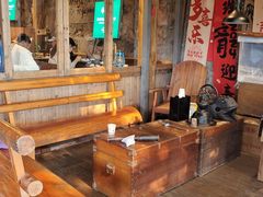 -马灯部落·西湖边的创意山景餐厅(虎跑动物园店)