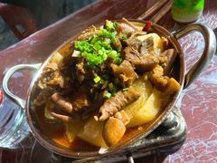 -麻木老地方牛筋牛杂(长堤街店)