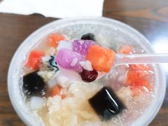 -正宗八宝冰饭·非遗冰饭·烧烤(奎桥店)