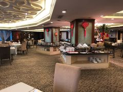 大堂-珀丽酒店-协奏坊餐厅