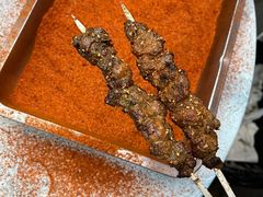 精品羊腱子肉串-景泰马记电烤串(景泰店)