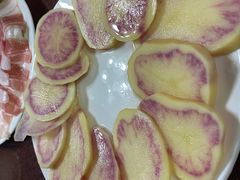 -银同牦牛肉火锅