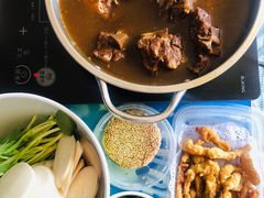 -蝎王府羊蝎子(西直门店)
