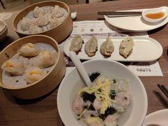 -苏小柳点心·手作小笼包(浦东嘉里城分院)