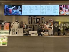-喜茶(杭州滨江宝龙店)