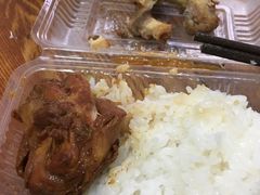 米饭-东财大盘鸡(黑石礁店)