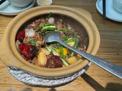 -潮粥荟·潮汕砂锅粥(槐房万达店)