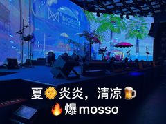-MOSSO·Liveshow(M3香港广场店)