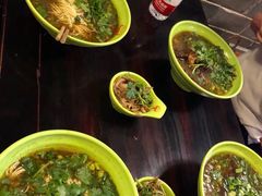 -张记牛肉面馆(天津路店)