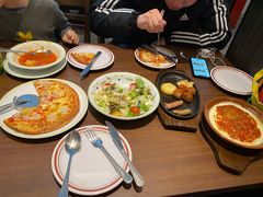 -萨莉亚意式餐厅(杭州滨江天街店)