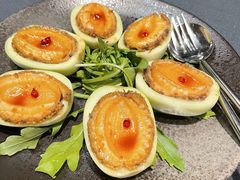 黄瓜伴鲍鱼-鲁采LU STYLE(新天地店)