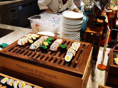 自助取餐区-康帝国际酒店-艾斯本自助西餐厅