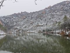 -嵖岈山风景区