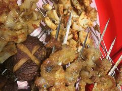 -北三老太太烧烤(人生一串上榜店)