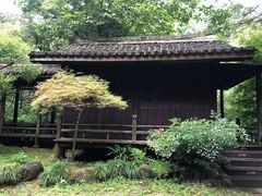 -黄公望隐居地