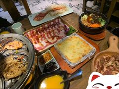 -韩香阁烤肉·烤活鳗(宽厚里店)