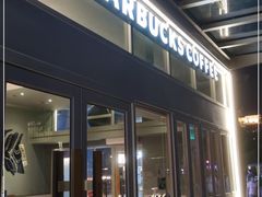 门面-星巴克臻选(武汉首义汇店)