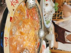 -一斗火锅·招财羊毛肚(上河城店)
