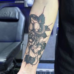 -彦瑾·TATTOOstudio