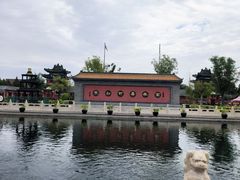 -天津市峰山药王古寺