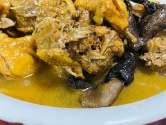 炖乌江鱼-北京龙庆四季香农家饭庄·灶台鱼·碳烤虹鳟鱼(龙庆峡店)