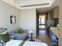 -上海颛桥方隅公寓