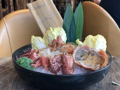 -日进一片海.生腌海鲜火锅.宵夜烧烤(三里屯总店)