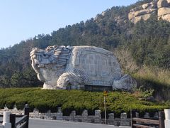 -崂山巨峰游览区