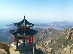 -崂山巨峰游览区