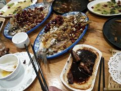 -乌镇那一年小院主题餐厅(甘泉西路店)