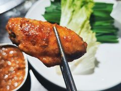 -33韩式自助烧烤(环城南路店)