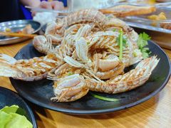 -老虎滩大连海鲜烧烤(建邺云锦路总店)