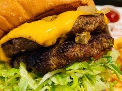 -The Habit Burger Grill 哈比特汉堡(复兴soho店)